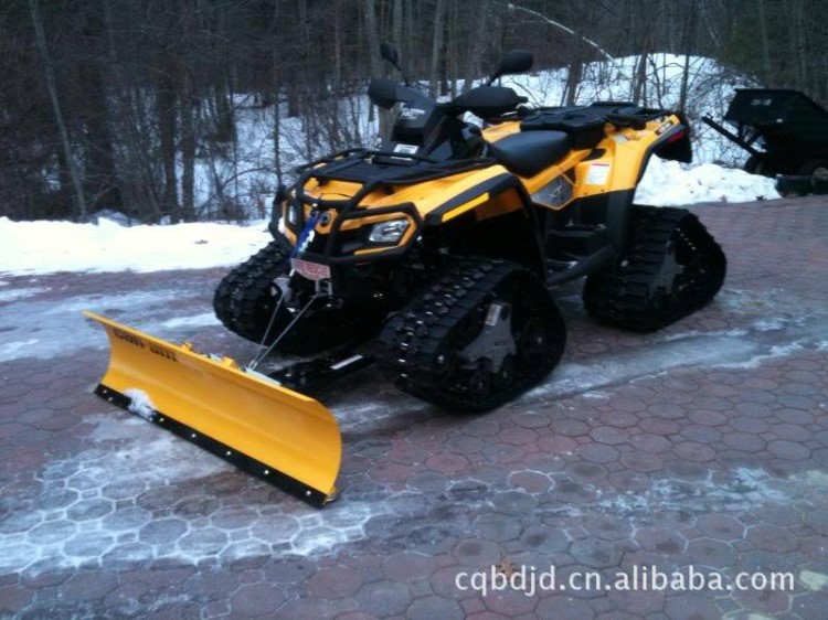 加拿大1000CC龐巴迪ATV(全地形車)