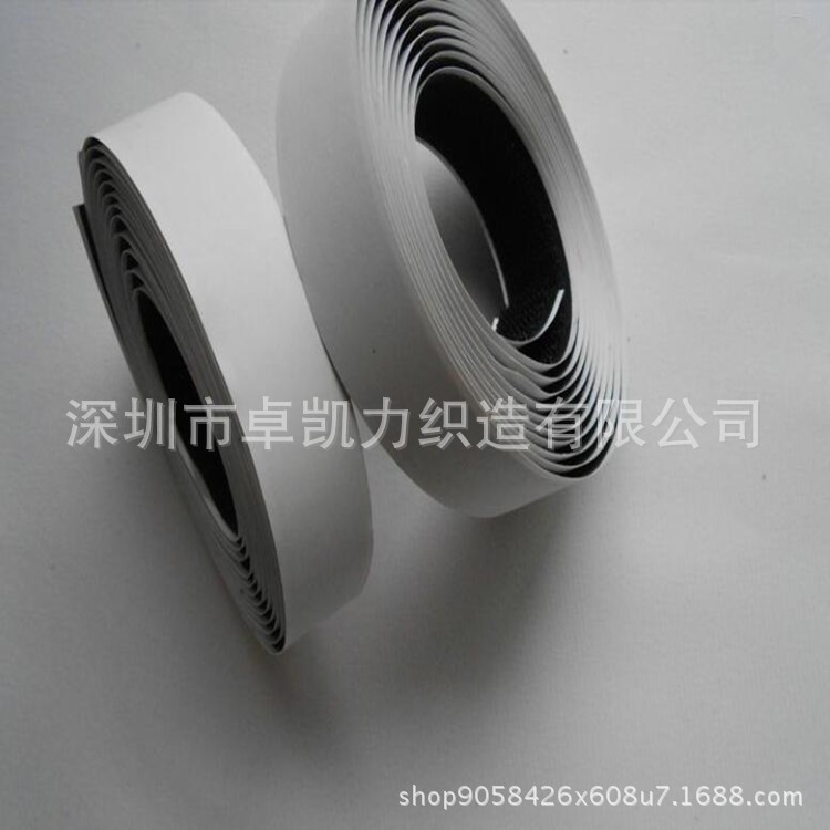 廠家超粘強(qiáng)力膠魔術(shù)貼 背膠粘扣帶 防火撕不爛循環(huán)背膠魔術(shù)貼