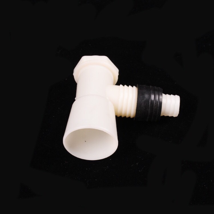三通 洗衣機(jī)地漏彎頭 地漏三通彎頭接頭 地漏下水管洗衣機(jī)接頭