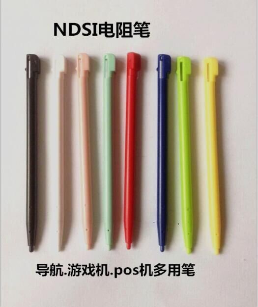 NDSI 電阻屏通用手寫筆.任天堂游戲機(jī).mp5觸摸筆.GPS車載導(dǎo)航儀