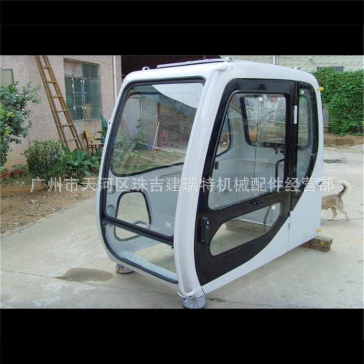 挖掘機駕駛室駕駛樓日立配件住友工程機械ZX200ZX120SH120-3