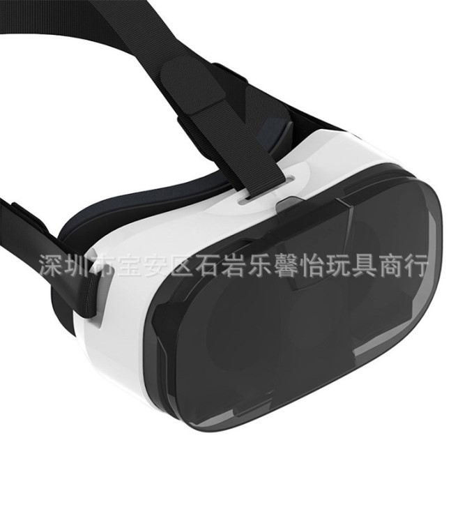 亞馬遜爆款VR Gear+VRBOX手機3D眼鏡虛擬現(xiàn)實頭盔