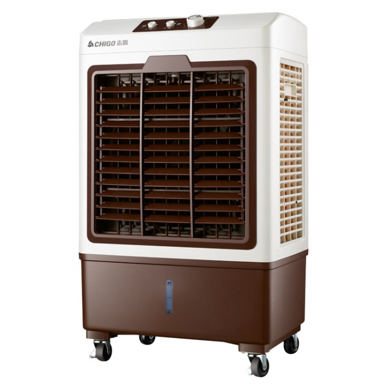 志高冷風機移動空調扇家用制冷風扇單冷型水冷氣扇工業商用小空調
