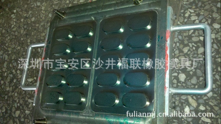 直銷LED燈硅膠制品模具LED模具 LED防火膠塞LED防火膠圈硅膠冰球