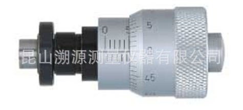 青量小型微分頭 0-6.5mm分辨率0.005mm 大直徑微分筒型