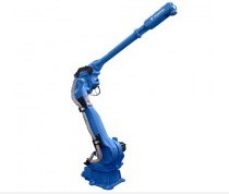 日本安川機器人MH50Ⅱ-20 6軸垂直多關節 焊接機器人 加長臂