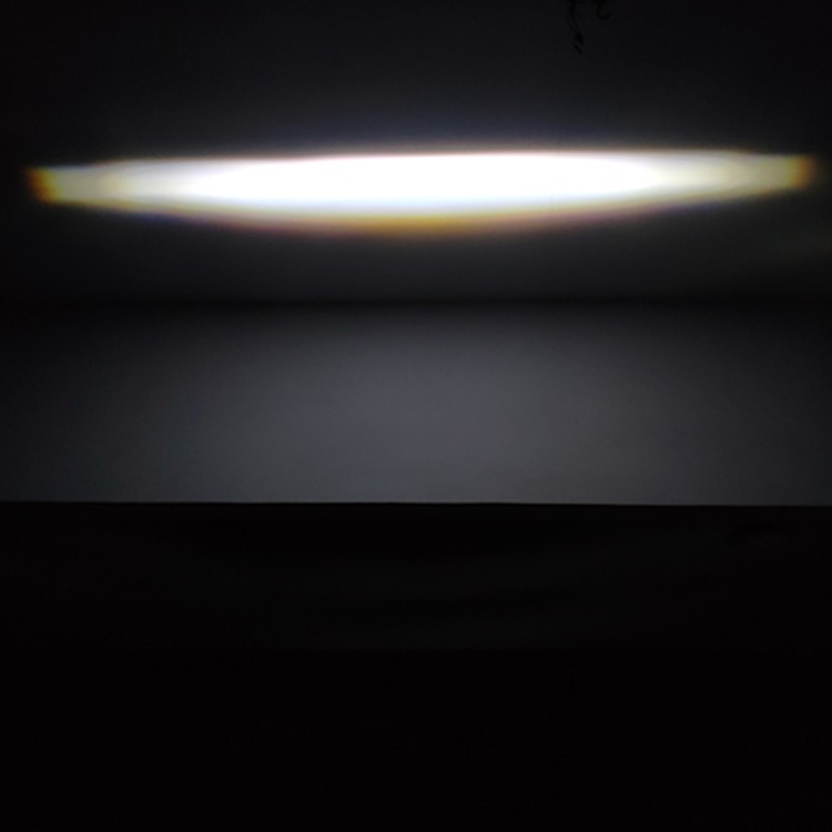 廠家直銷 新款透鏡PMMA/PC近光切割線汽車近光燈單顆透鏡加工訂制