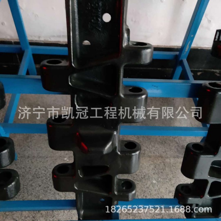 三一履帶板 工程機(jī)械配件 履帶吊履帶板 生產(chǎn)