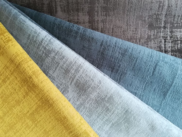 廠家直銷外貿超柔天鵝絨簡歐風壓膠科技布科藝布沙發裝飾抱枕面料