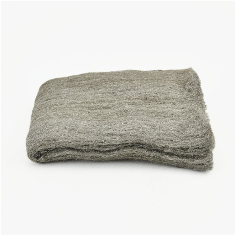 长期生产红木古典家具专用细钢砂 钢丝绒 抛光棉 耐磨钢丝绒