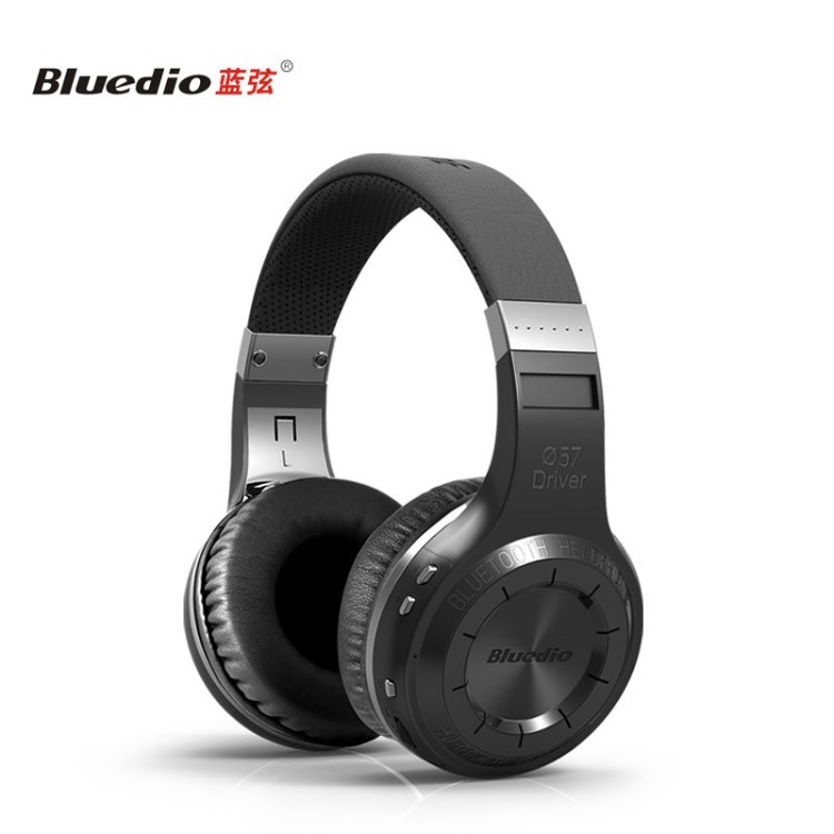 蓝弦 Bluedio HT蓝牙耳机头戴式5.0 双耳立体声蓝牙耳机 现货批发