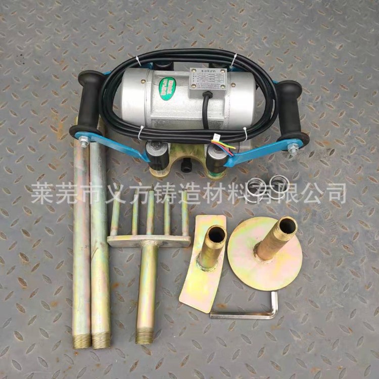 電動筑爐器 電動筑爐機(jī) 中頻爐打爐器 爐襯打結(jié)工具