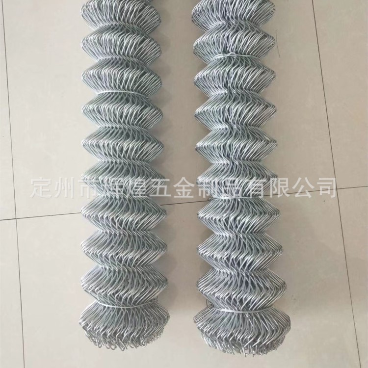 生產(chǎn)供應機器編織鍍鋅勾花網(wǎng)，活絡網(wǎng)