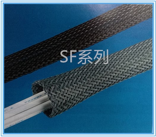 品川商工 SF-6U 阻燃編織網(wǎng)管