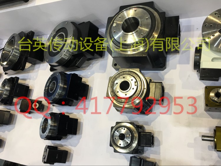 精密行星減速機(jī) WT060中空旋轉(zhuǎn)平臺(tái)可替代DD馬達(dá) 行星減速器廠家