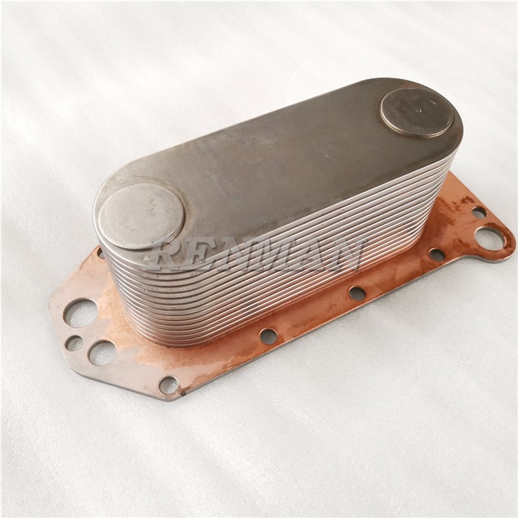 康明斯東亞零件冷卻器芯5284362東風(fēng)汽車6L發(fā)動(dòng)機(jī)散熱器芯