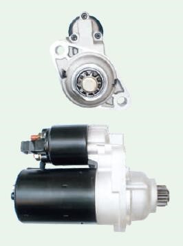 河南若克起動機(jī)31178 0001121018 適配寶來1.6 波羅1.6自動擋