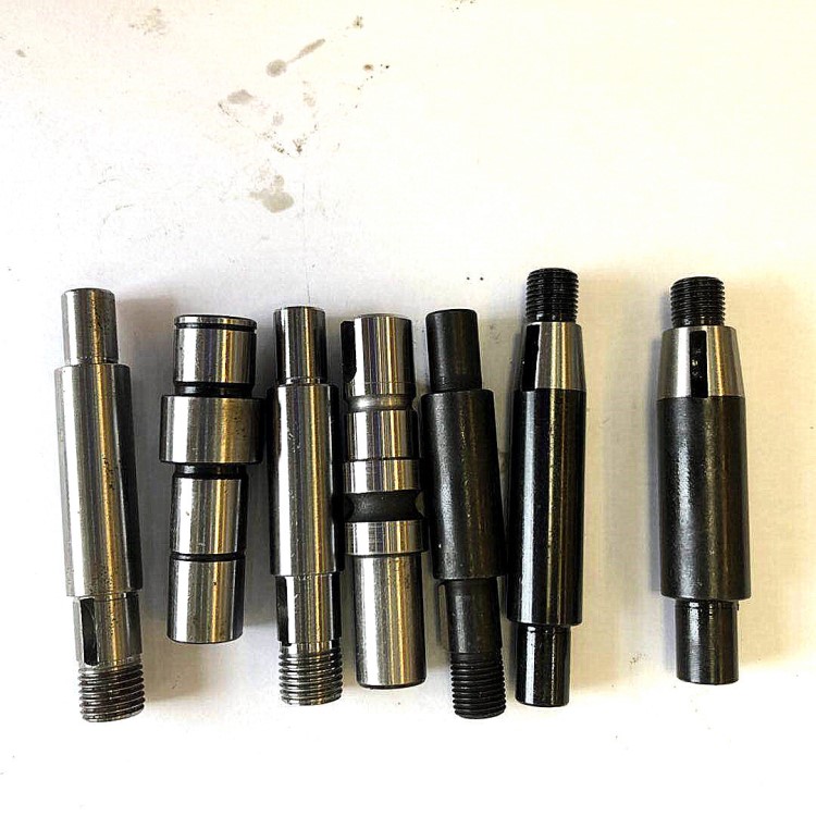 机油泵齿轮轴高精度硬齿面齿轮轴齿轴花键轴变速箱配件齿轮轴加工