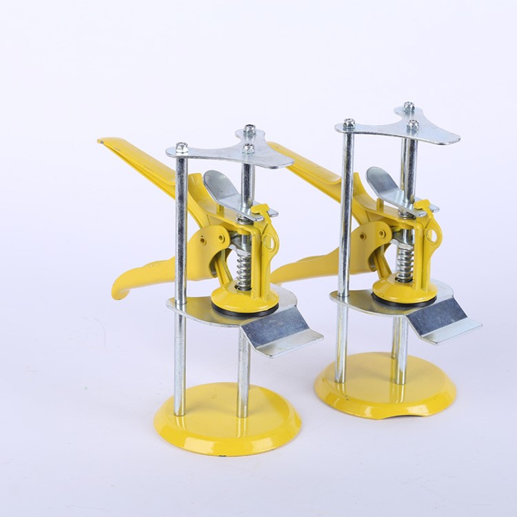 瓷磚定位器輔助鋪地板工具瓷磚調高器墻磚高低調節器瓷磚找平器