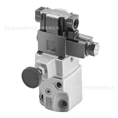 BST-03 BST-06 BST-10 電磁溢流閥