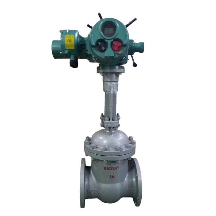 電動閘閥鑄鋼電動閘閥Z941H-16C 電動開關型閘閥DN300DN500 DN200