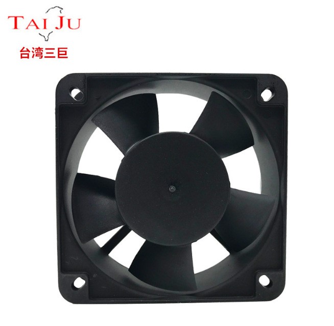 臺灣三巨現貨供應SJ1238HD2BPL 1238 24V直流雙滾珠風扇
