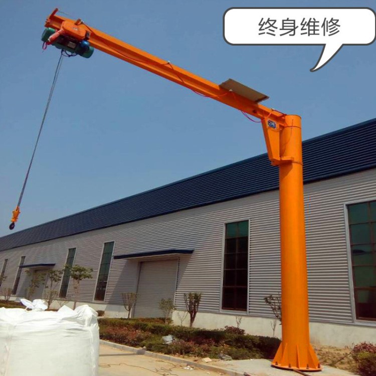 廠家批發(fā)懸臂吊 石材專用懸臂吊 1噸懸臂吊 電動旋轉(zhuǎn)360度懸臂吊