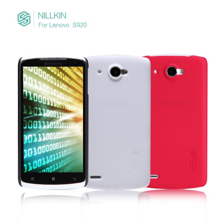 NILLKIN/耐爾金 諾基亞920/Lumia 920 超級磨砂護(hù)盾 手機(jī)保護(hù)殼