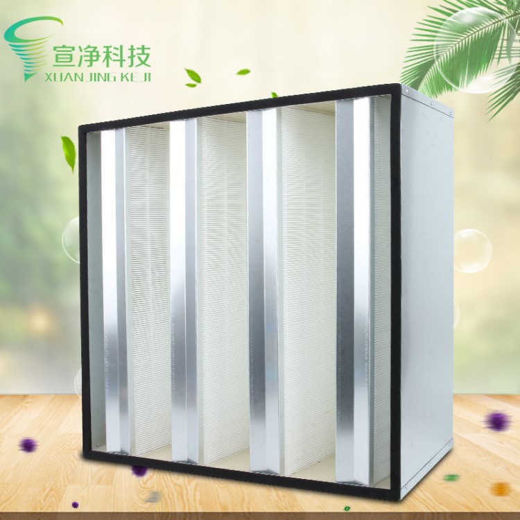 鍍鋅框箱式亞過(guò)濾器 耐熱阻燃耐水廠家直銷接受非標(biāo)準(zhǔn)定制