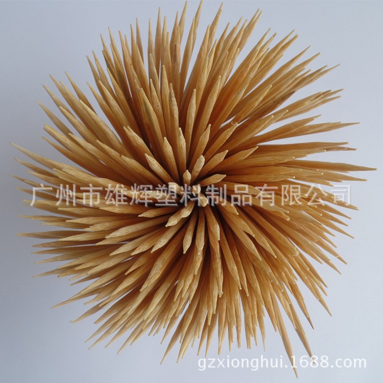 優(yōu)惠一次性燒烤竹簽 竹制水果簽關(guān)東煮麻辣燙炭化竹牙簽羊肉串