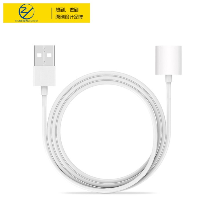 工廠現(xiàn)貨 適用Applepencil充電線適用蘋果手寫筆充電線 USB公轉(zhuǎn)母