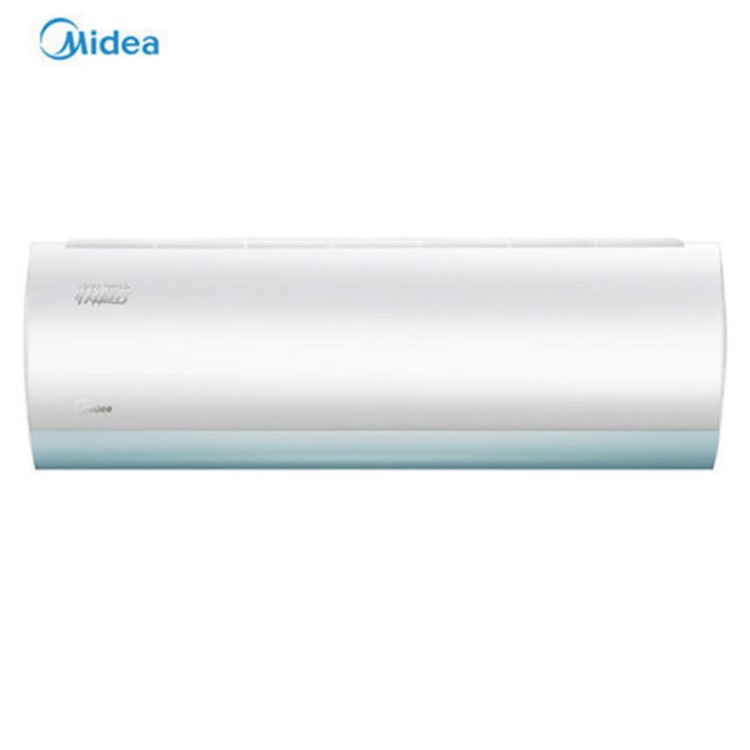 Midea/美的大1匹智能家用一級(jí)變頻冷暖空調(diào)KFR-26GW/WXDN8A1@