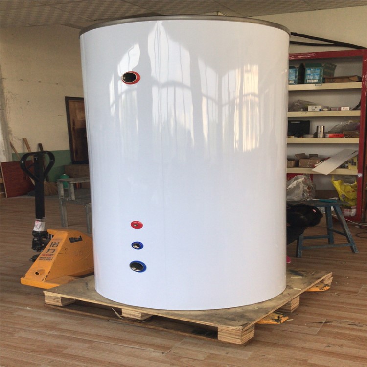 不銹鋼水箱廠家304保溫水箱空氣能承壓水箱熱泵循環水箱緩沖水箱