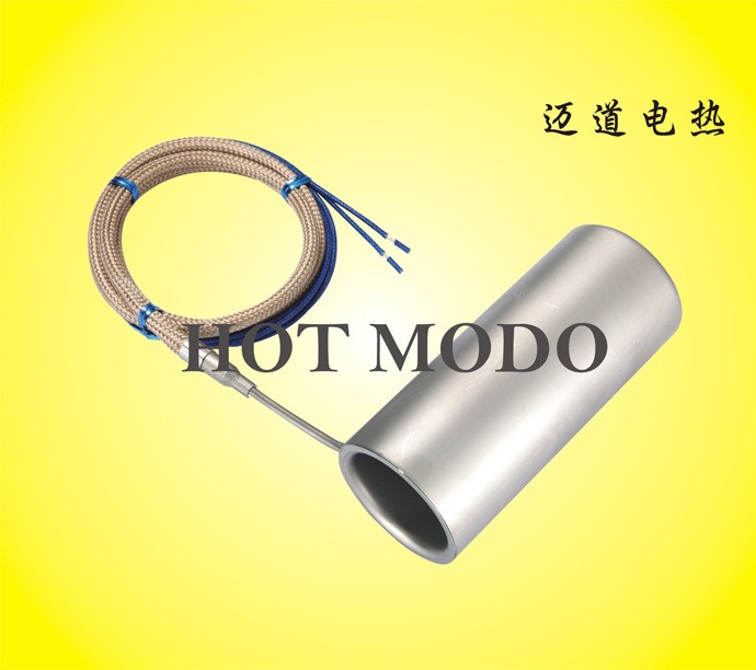 YUDO標準內外鋼套 不銹鋼電熱圈 熱流道加熱圈