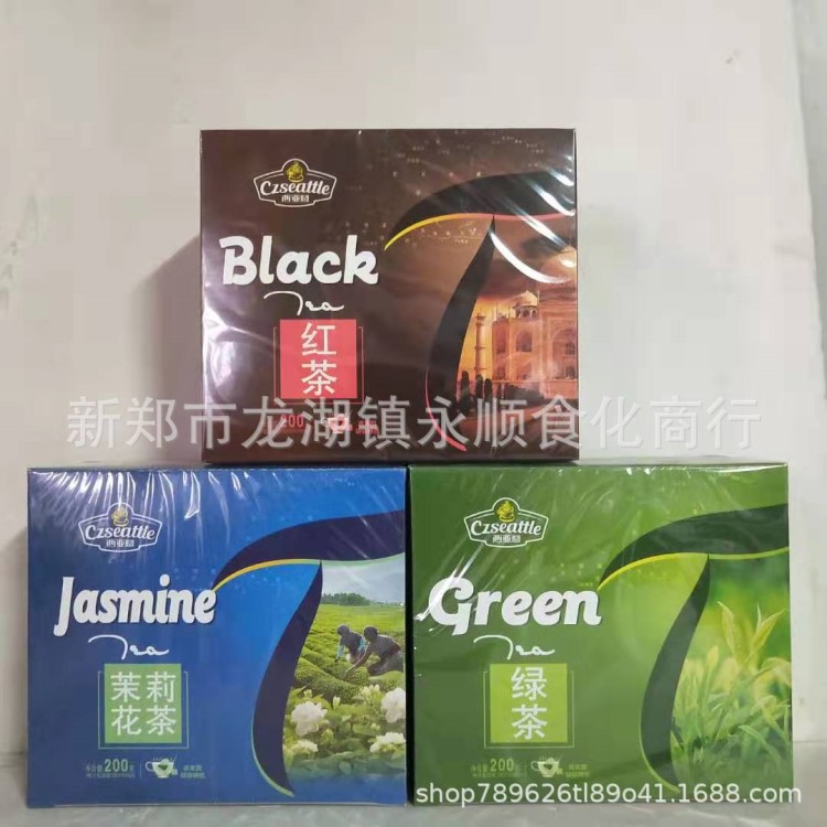 批發(fā) 西亞圖茶包 免濾袋泡茶茶包 獨(dú)立包裝小袋 2g*100袋 包郵