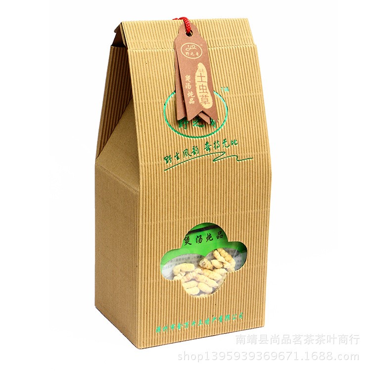 土蟲草藥材12g 廠家直銷 中藥材特產 批發南冬蟲夏草