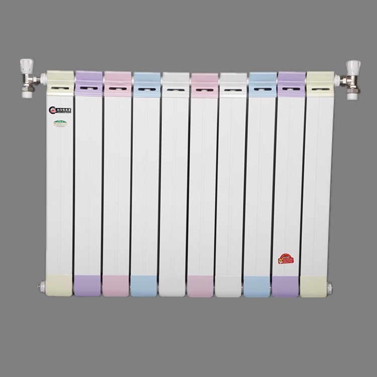 批發零售 暖氣片 銅鋁復合暖氣片 銅鋁復合采暖用散熱器廠家直銷