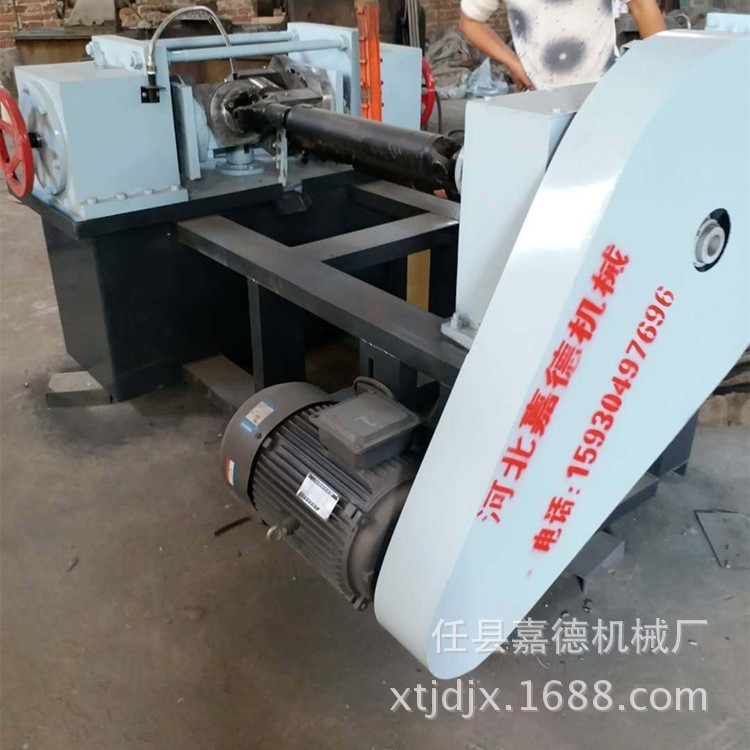 液壓數控絲桿滾絲機羅栓加工設備穿墻螺桿生產機器自動絲杠機