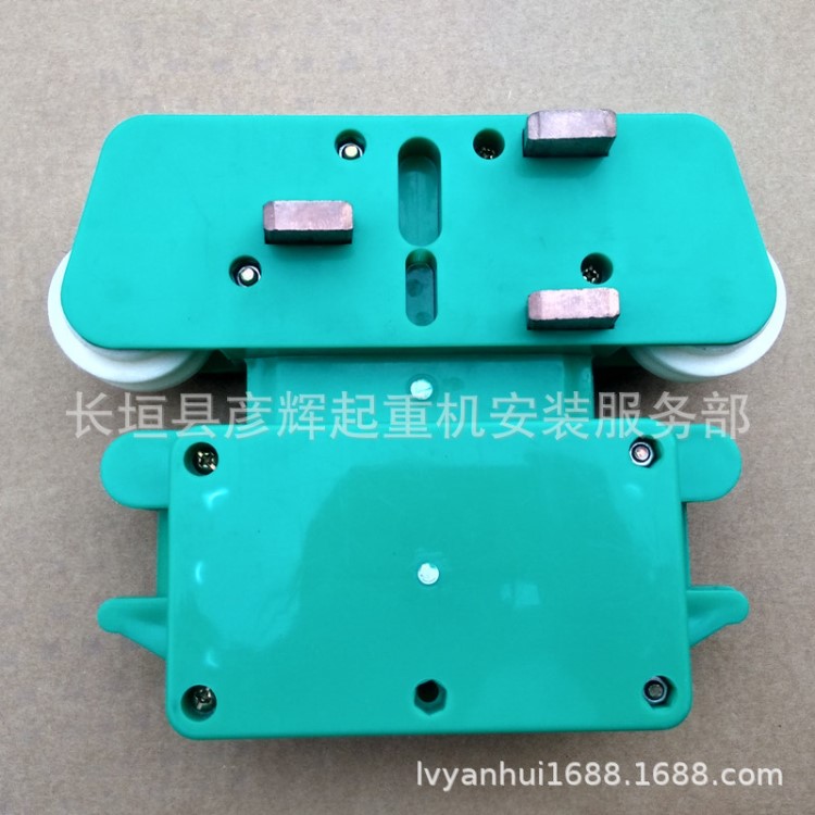 六極集電器 滑觸線用導(dǎo)電器 管式滑線受電器 多極管式集電器