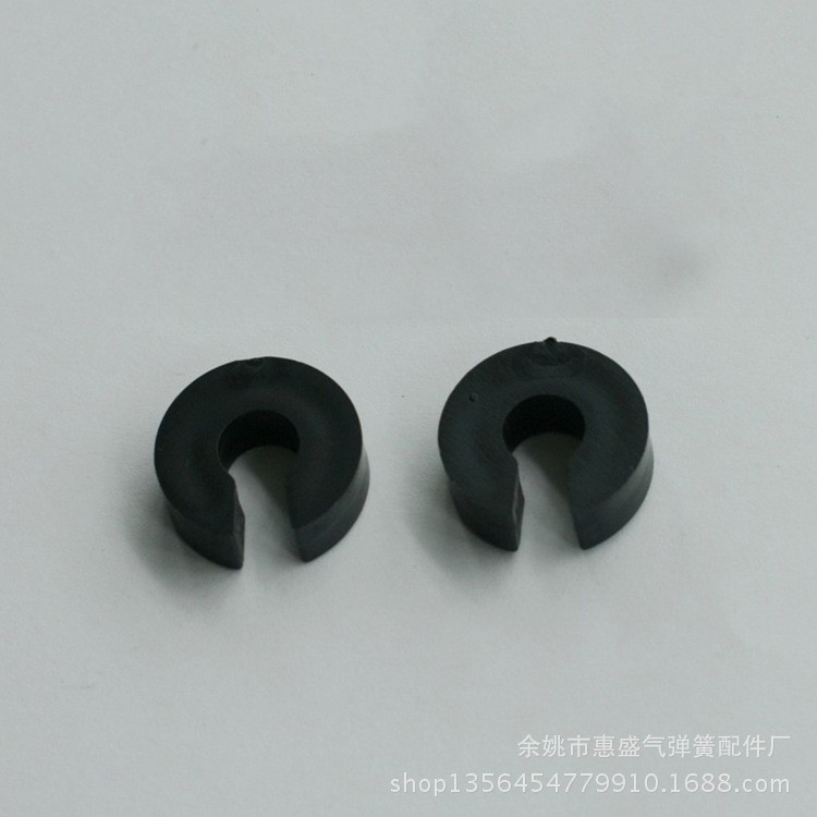 氣彈簧塑料 供應氣彈簧配件 氣彈簧迷宮活塞 迷宮活塞20*10*8