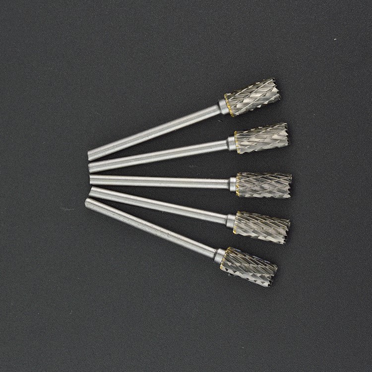 余姚廠家現貨供應A型合金旋轉鎢鋼磨刀銅鋁制品加工硬質旋轉銼
