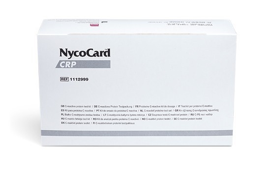 挪威小旋風(fēng)糖化血紅蛋白檢測試劑盒NycoCard Reader II 型