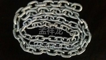 生產(chǎn)廠家鍍鋅鐵鏈條 圓環(huán)鏈條 彈簧鉤 索具