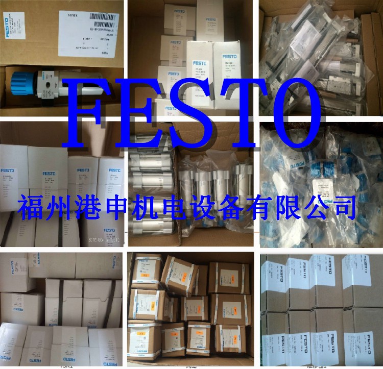 短貨期FESTO費(fèi)斯托32698雙桿氣缸DPZ-20-100-P-A