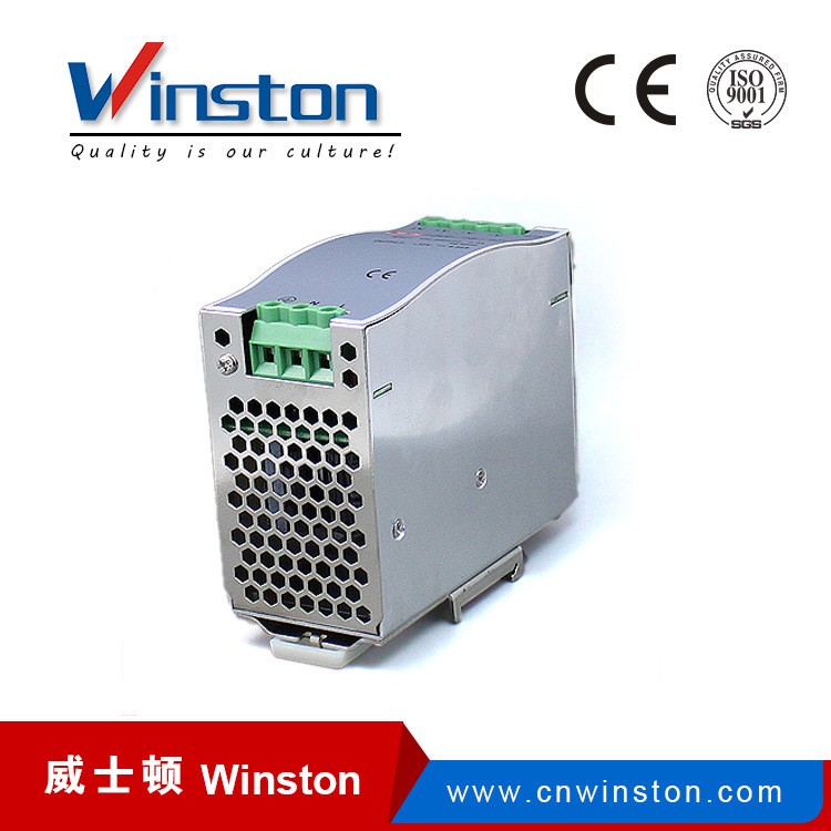 DR-75W 12V 15V 24V 48V單組輸出導(dǎo)軌電源