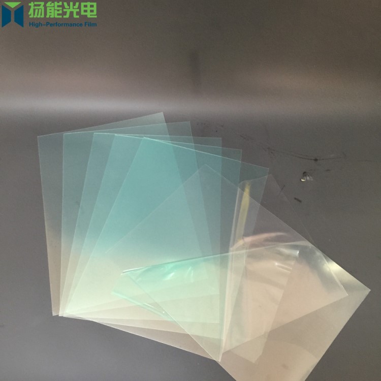 廠家批發 厚度可選 UV轉印防爆膜、手機玻璃/TP內外防爆膜