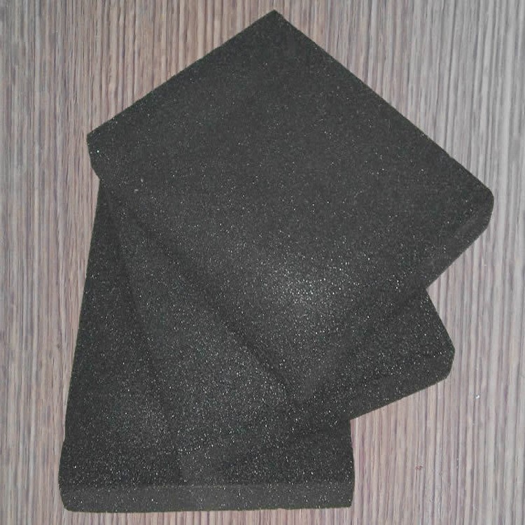 現(xiàn)貨批發(fā)a級防火耐高溫隔熱泡沫玻璃板 140號屋面泡沫玻璃保溫板