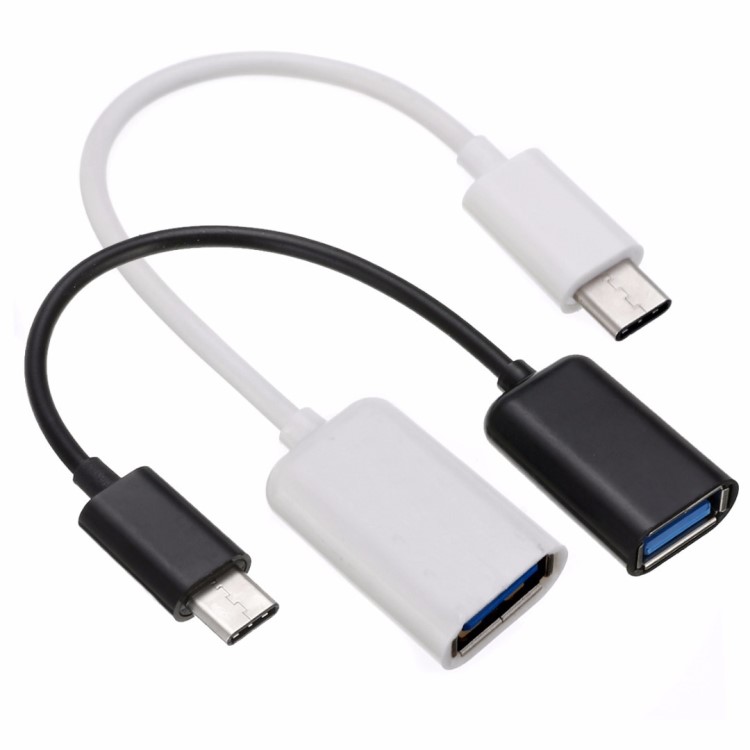 Type-c otg數(shù)據(jù)線 USB3.1 Type-c otg轉(zhuǎn)接頭 otg轉(zhuǎn)接線 跨境