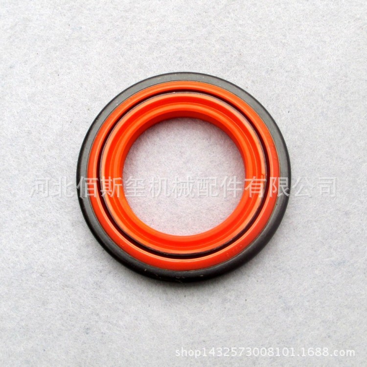 廠家直銷 丁腈材質DKB油封 防塵液壓密封件