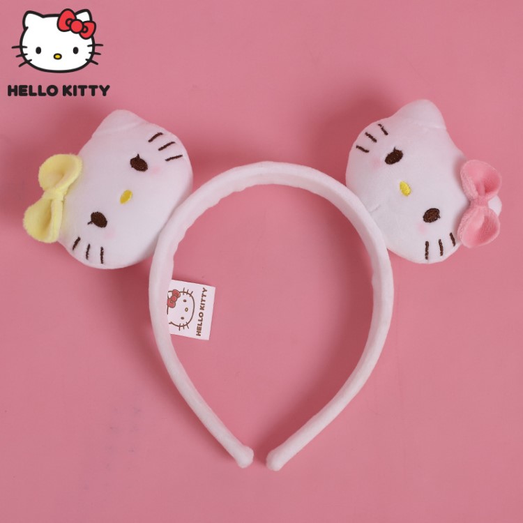 长亿新品Hello Kitty头箍卡通凯蒂猫发箍头饰发饰厂家批发